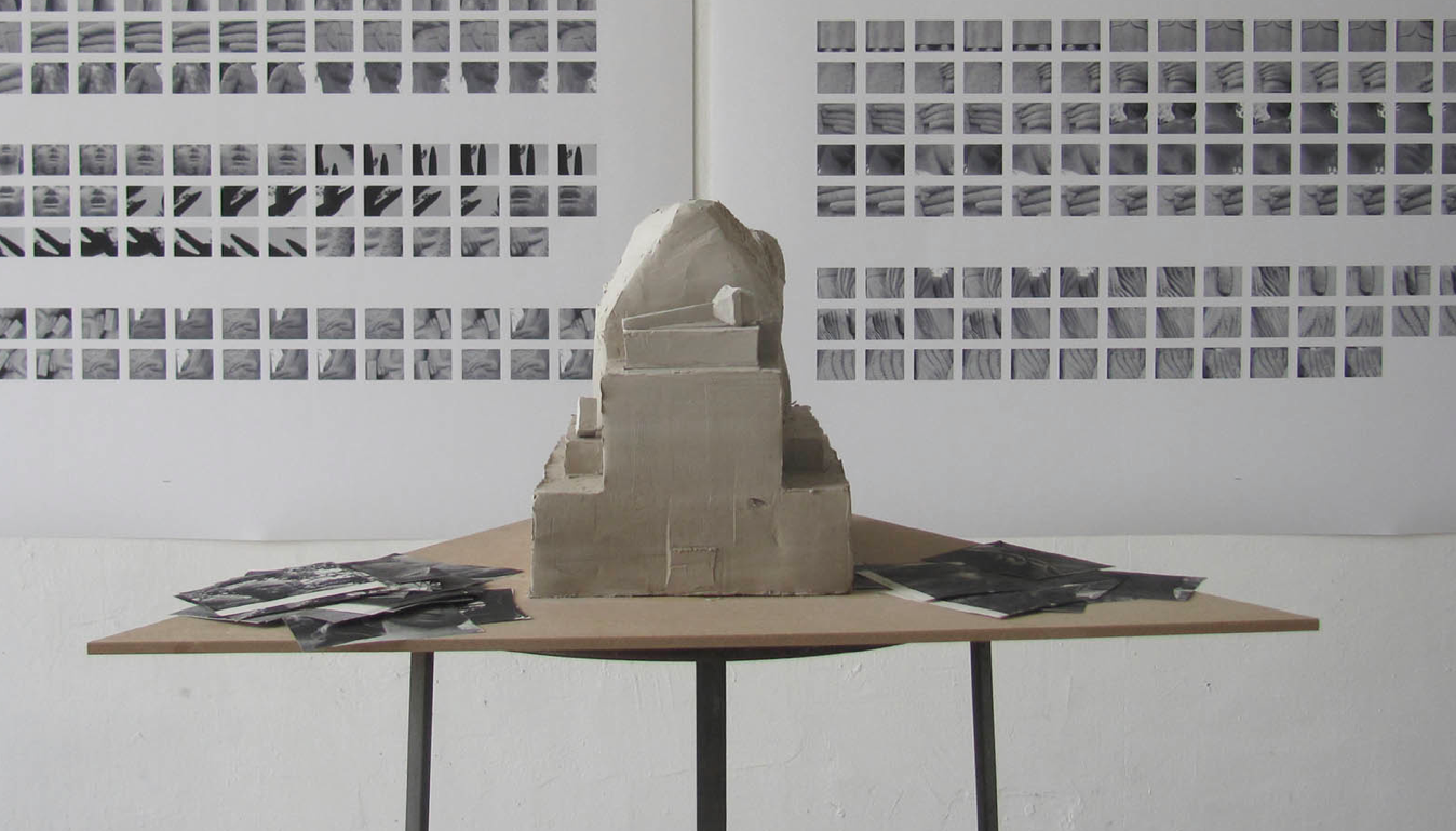 Lola Lasurt a la Galeria Joan Prats