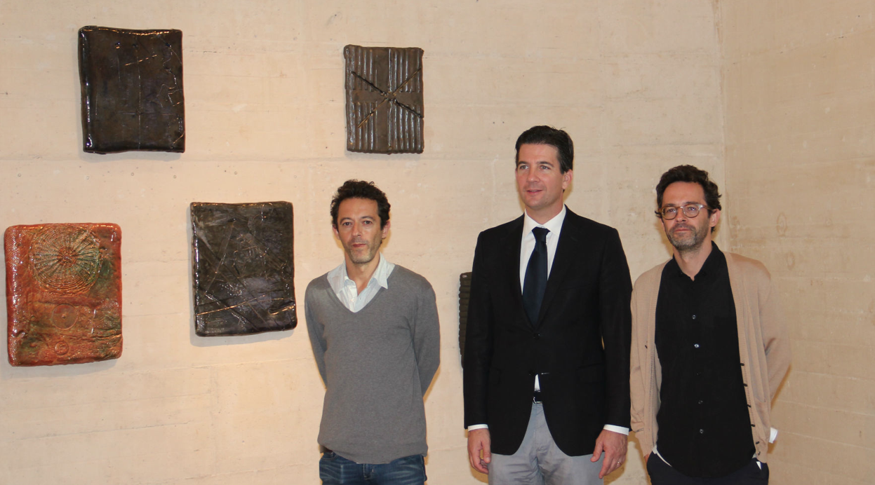 La Fundació Miró acull l’exposició dels guanyadors de la Biennal Pilar Juncosa & Sotheby’s 2013