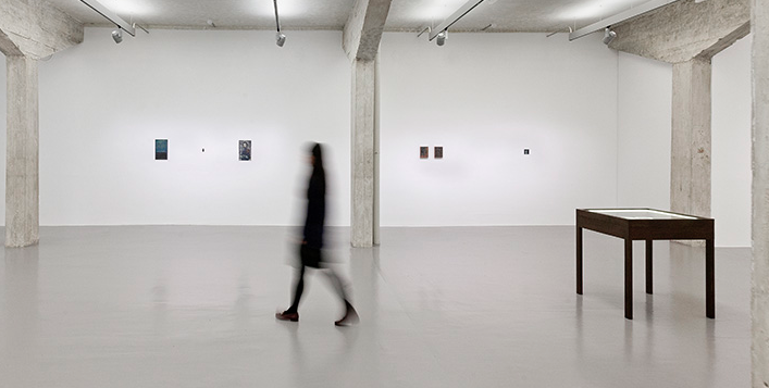 Jerónimo Elespe exposa a Ivorypress