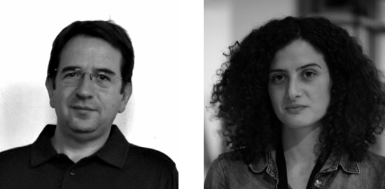 Ignasi Aballí i Lúa Coderch reflexionaran sobre l\'art a la Fundació Vila Casas