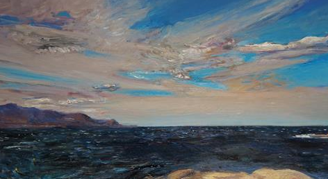 Gloria Muñoz i Jordi Sarda a la Sala Parés