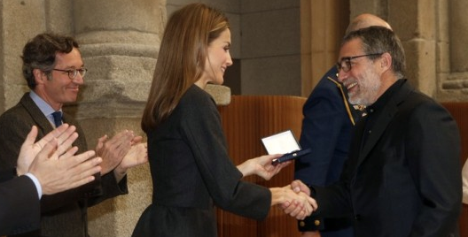 Jaume Plensa rep el Premi Velázquez d\'Arts Plàstiques 2013