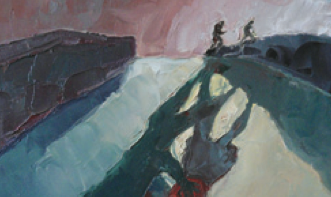 Paula Oinonen exposa a l\'Institut Iberoamericà de Finlandia