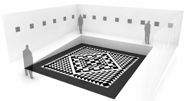 ARCOmadrid 2015: Pablo Valbuena, de la Galeria Max Estrella, guanyador del Premi Audemars Piguet