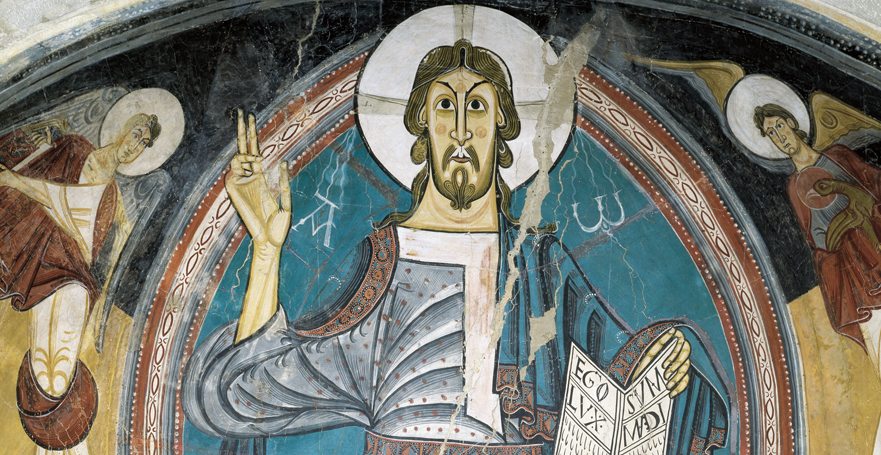 Una exposició al Palau Robert redescobreix el romànic català