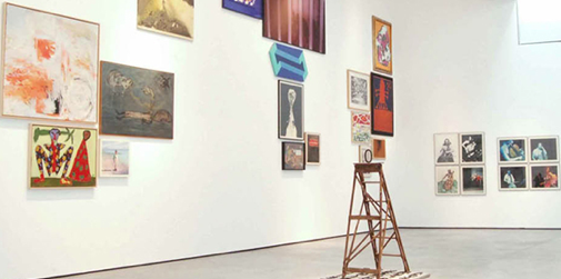 “Implosió vista per Ulric i Renata Werthein” a Es Baluard