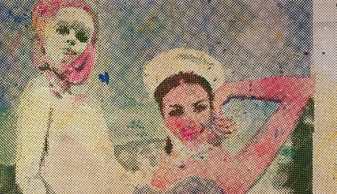La Tate Modern presenta una retrospectiva de Sigmar Polke