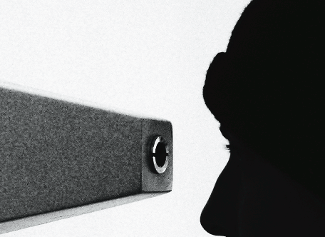 Pep Fajardo a la sala L\'estació és allà... espai per les arts i les lletres