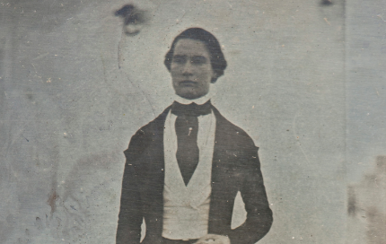 “El daguerreotip” a l’Arxiu Fotogràfic de Barcelona