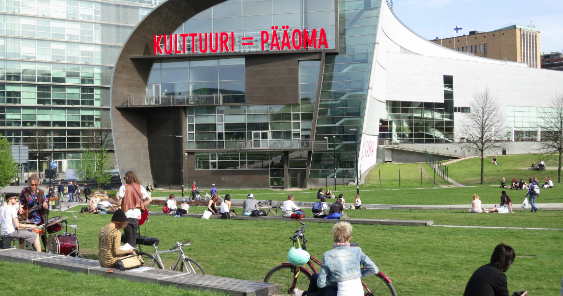 Kulttuuri=Pääoma / Cultura=Capital