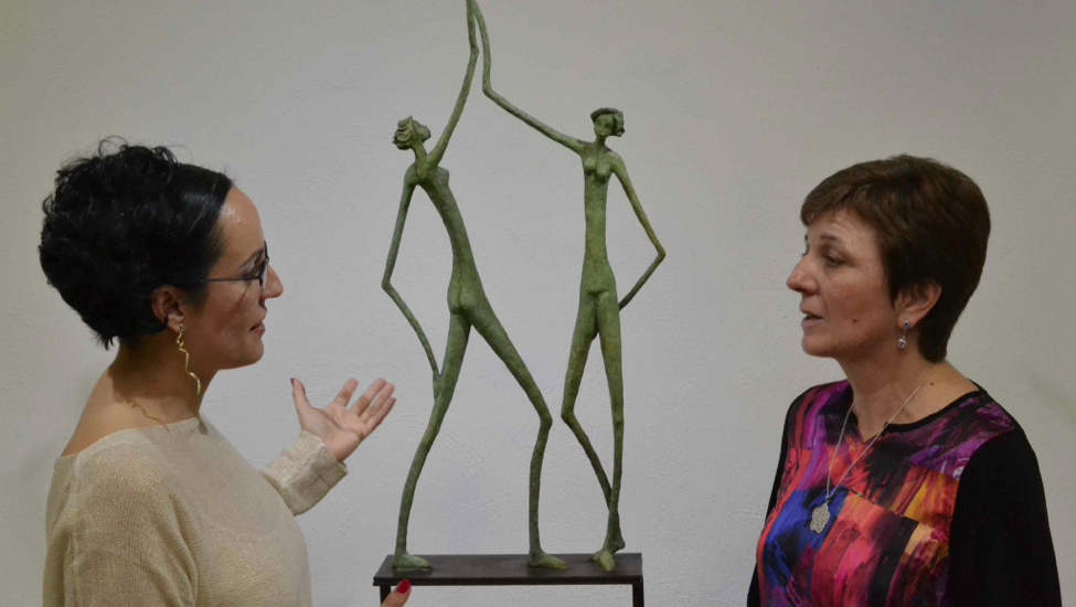 Sonia Cardunets exposa a la Galeria Benitez i Barbero