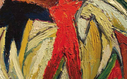 La carboneria presenta l\'obra de Chema Durán