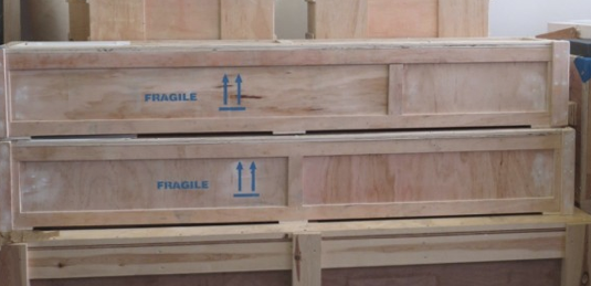 Ángela de la Cruz a la Galeria Helga de Alvear