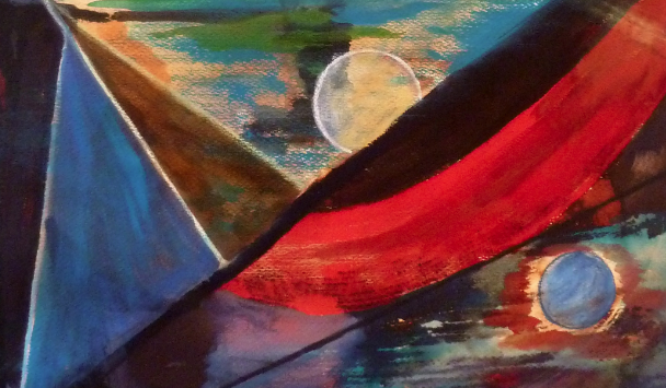 Carme Raset Mir al Grand Palais