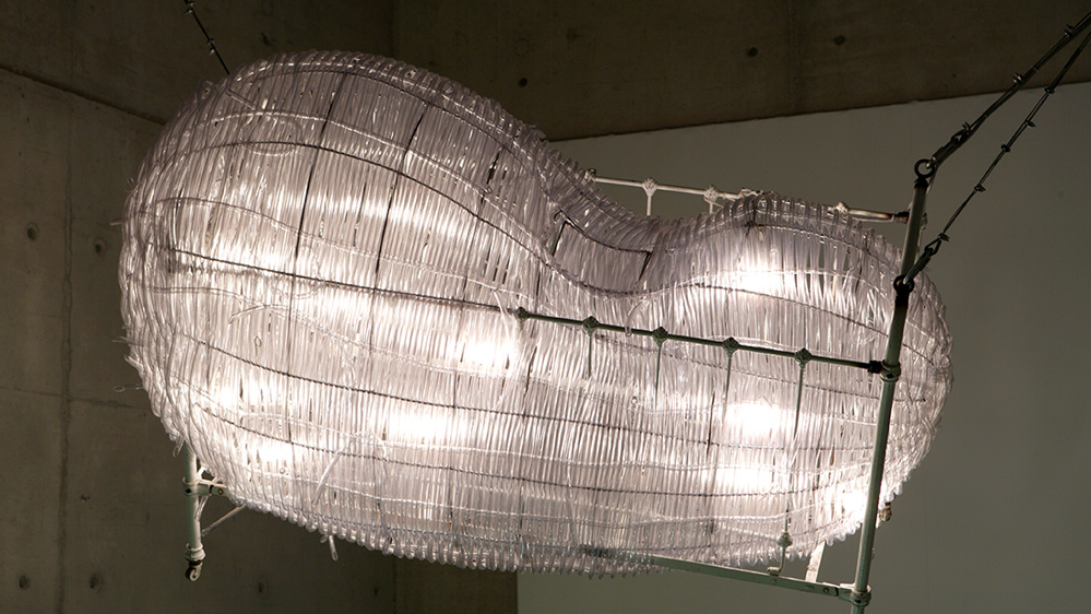 La Blueproject Foundation acull el treball de Chen Zhen