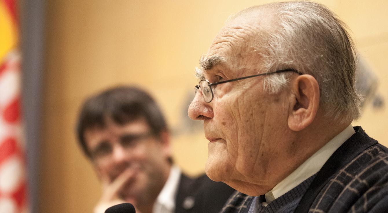 La Catedral, escenari de “l’obra d’obres” de Domènec Fita
