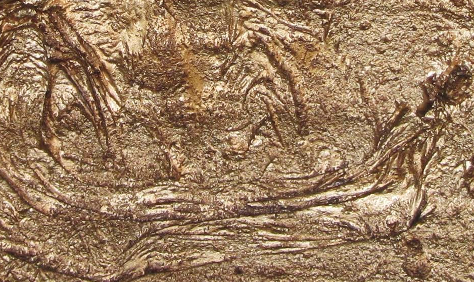 Rosana Gómez exposa a la seu del Col·legi de Psicòlegs de la Comunitat Valenciana