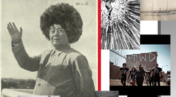 Cristina de Middel a la Galeria Tagomago