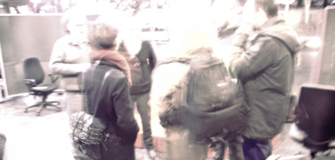 “Polsos en la Iconosfera” a Arts Santa Mònica