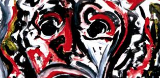 Retrospectiva de Peio Pascual al local social de la Caixa