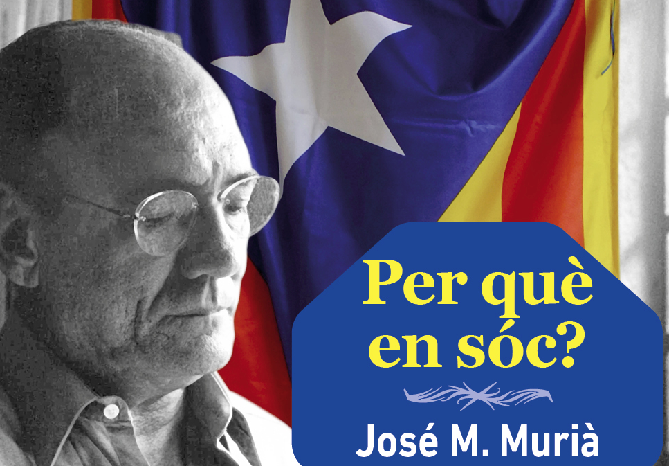“Per què en sóc?” de José M. Murià al Museu de la Vida Rural