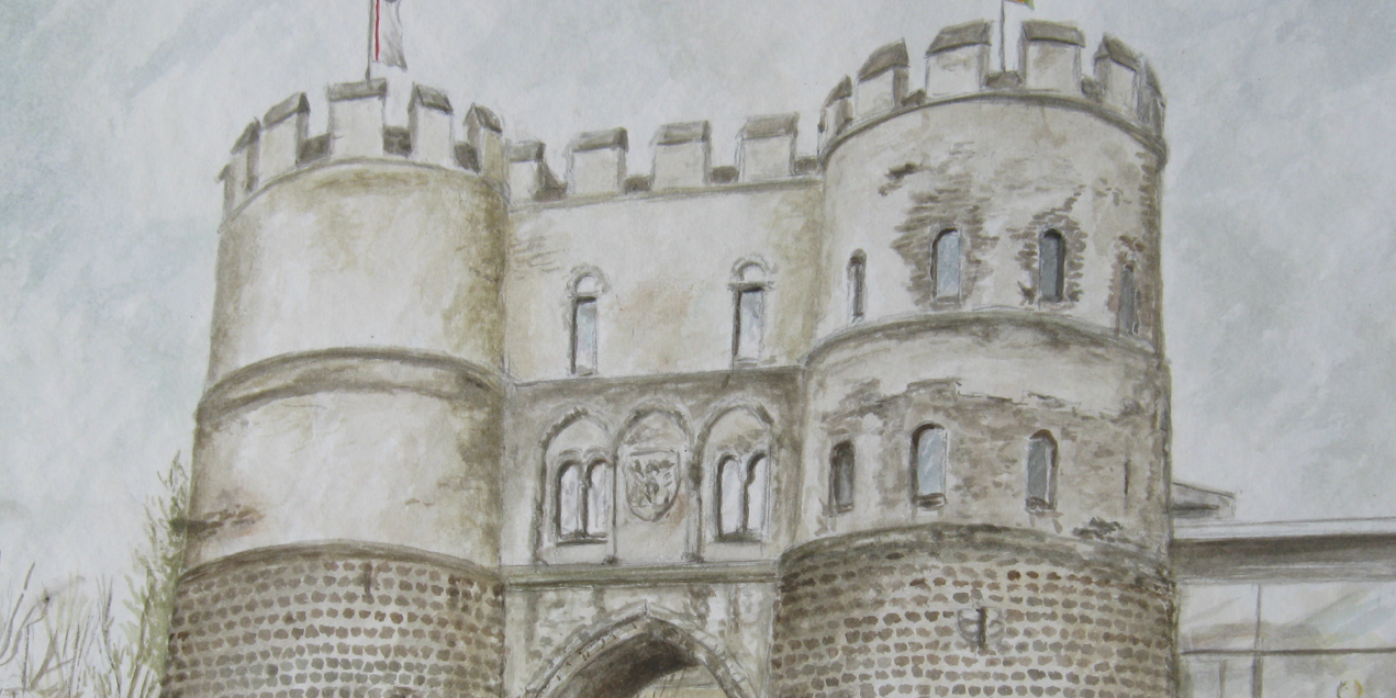 Joan Mañé Fort a la Fair For Modern