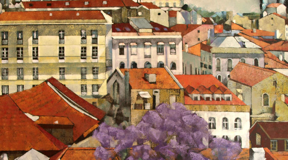 Katerina Alavedra-Duchoslav exposa al Saló de Thé Taillens