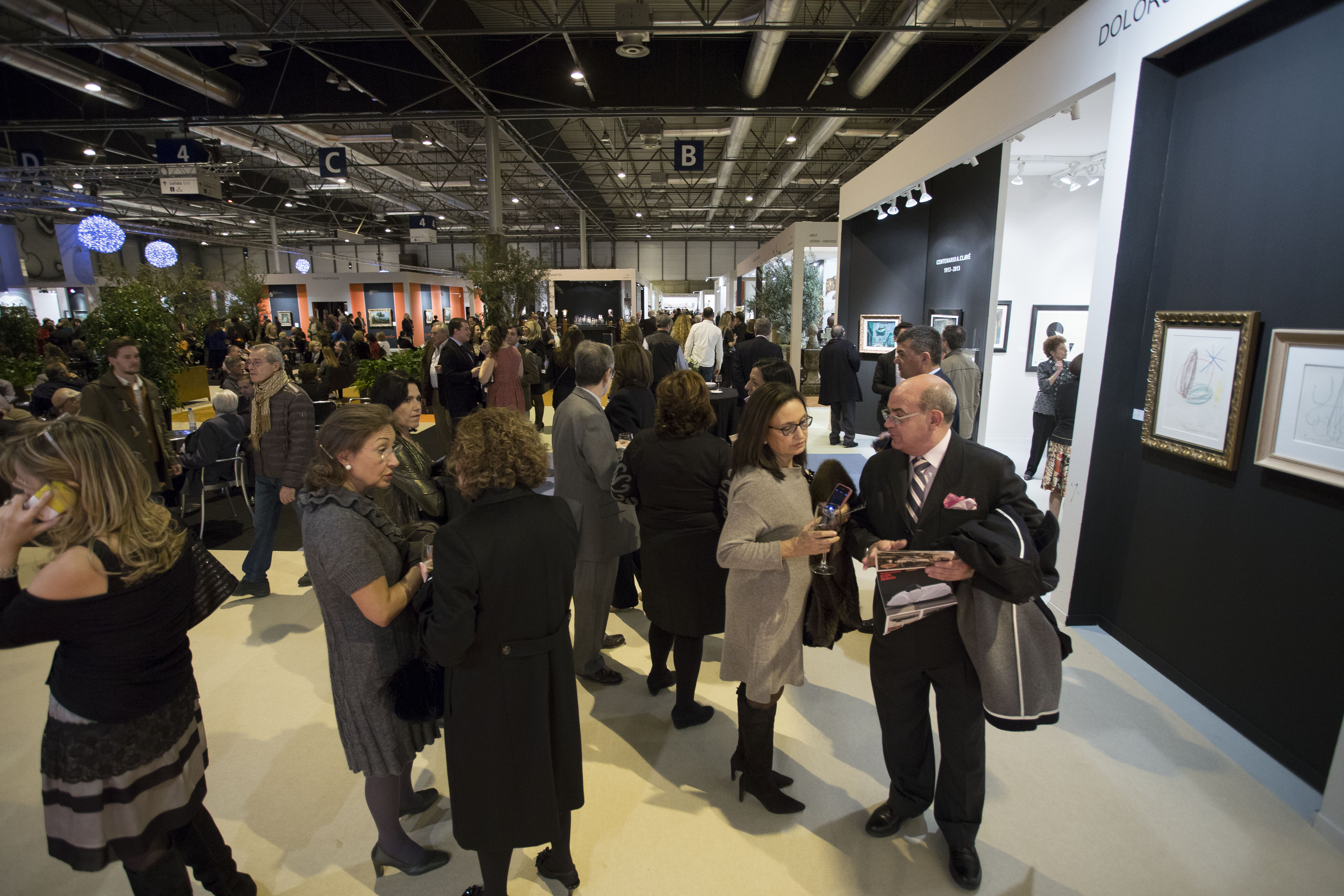 Feriarte 2014, del 15 al 23 de novembre a Fira de Madrid