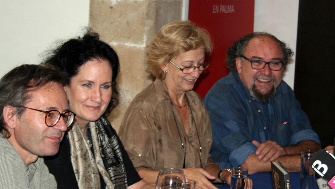 El Casal Solleric presenta el guanyador del Premi Ciutat de Palma de Còmic 2013