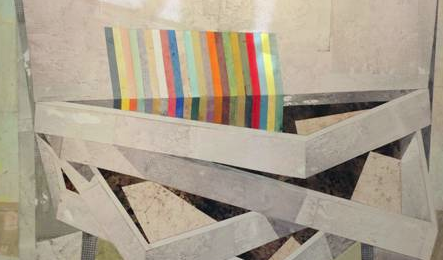 Miguel Rasero a la Galeria Joan Gaspar