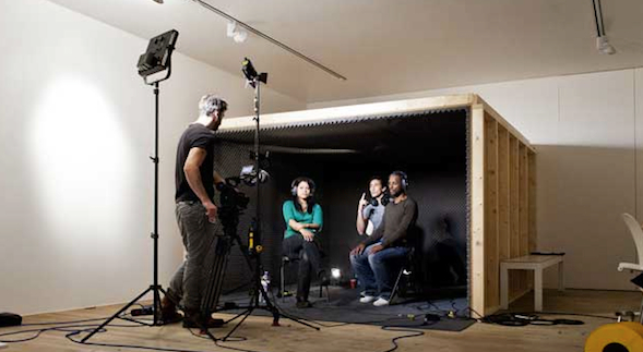 “Interval. Accions sonores” a la Fundació Tàpies