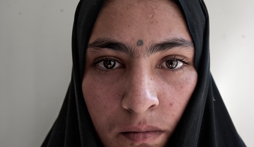 La difícil situació de la dona a l’Afganistan, en una exposició al Palau Robert