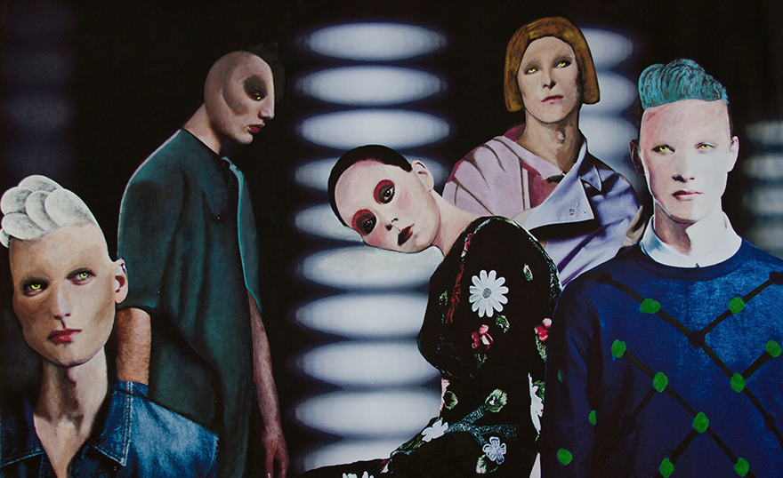 La Galeria El Catascopio presenta \