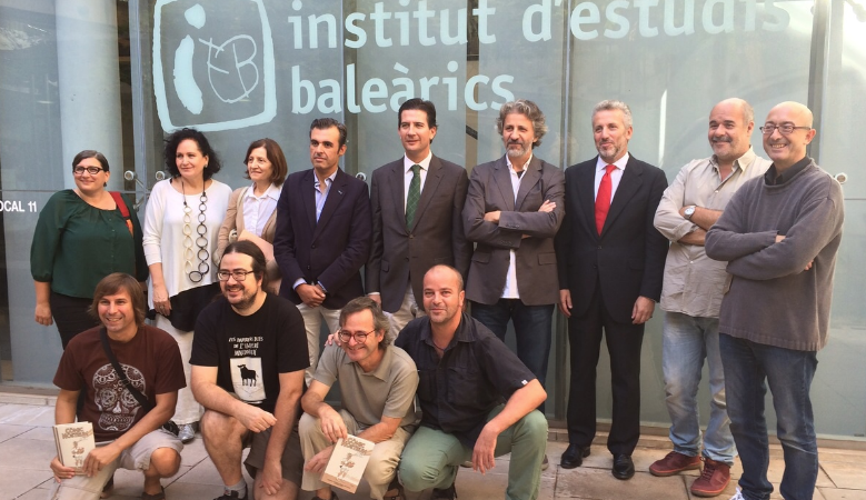 Palma acull el Festival Internacional Còmic Nostrum 2014