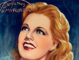 Originals per a cartells publicitaris de Joaquim Martra a la Galeria Fernando Pinós