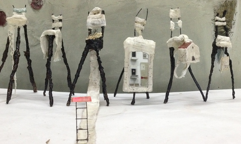 Obres de Dolores Mayorga i Marta Ballvé a la Setmana de la poesia