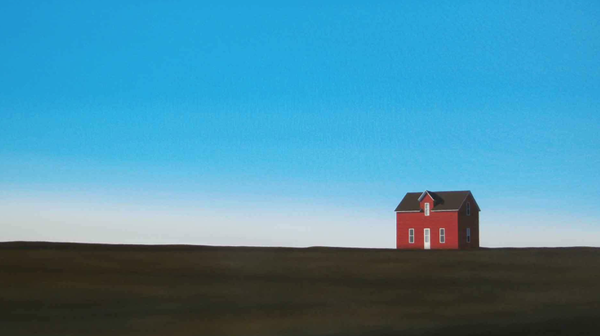 “Nowhere land” de Mónica Dixon a la Galeria Jordi Barnadas