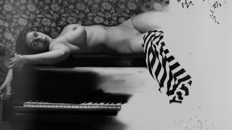 “Del blanc al negre” a la galeria El Quatre