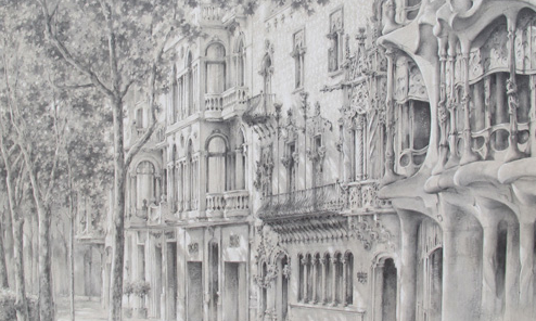 Francesc Congost Tor a l\'Arcada