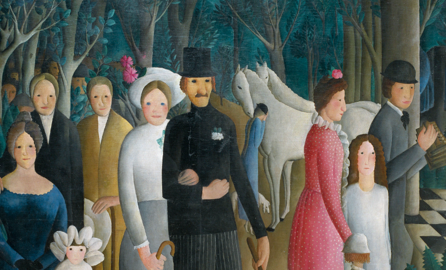 MNAC: Renovada col·lecció permanent d\'art modern