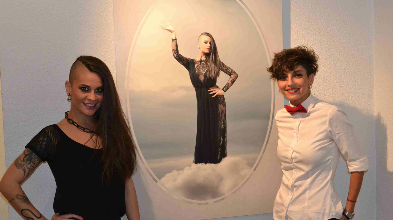 Exposició d\'Art Jove a la sala Pictograma