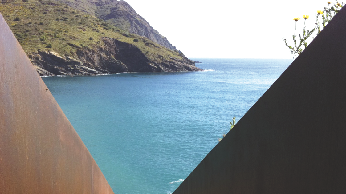 Walter Benjamin, Dani Karavan i Portbou