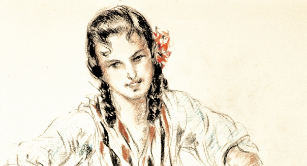 Gothsland exposa l\'obra de Josep Porta Galobart