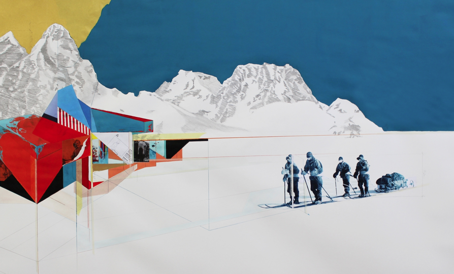 “Arqueologies” de Ruben Torras a la galeria Atelier