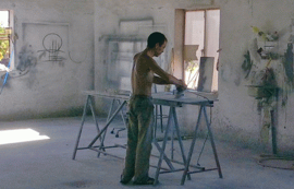 Ricard Chiang al Centre Cultural de Xina