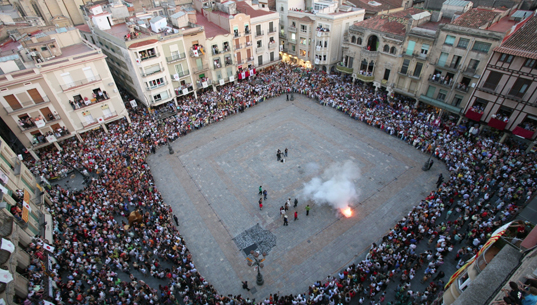 La ciutat de Reus elegida Capital de la Cultura Catalana 2017