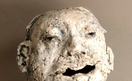 Teresa Gironès a l\'Associació de Ceramistes de Catalunya