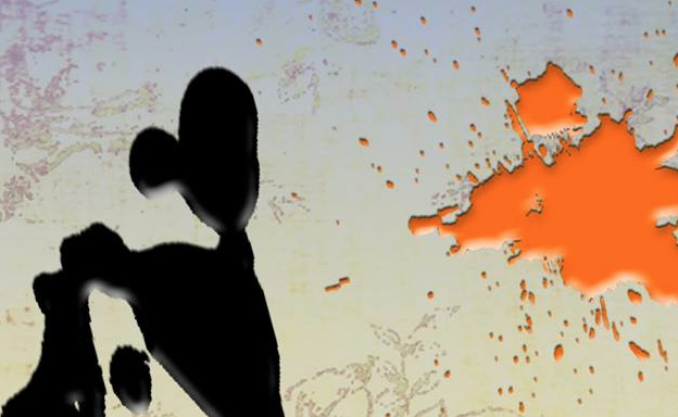 Col·lectiva al Cafè Hotel Paris