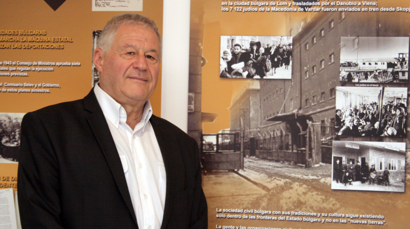 “El cas de Bulgària” al pati del Casal Solleric