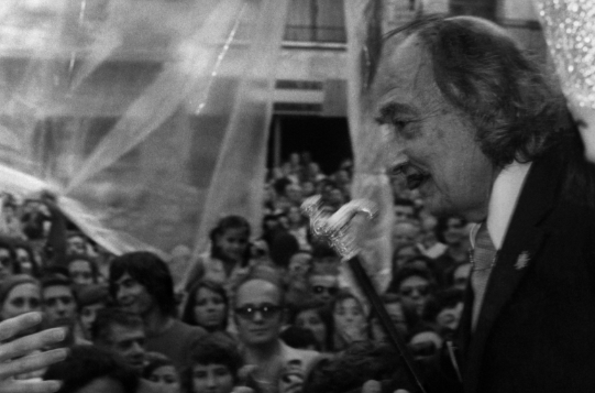 Dalí: l\'artista mediàtic